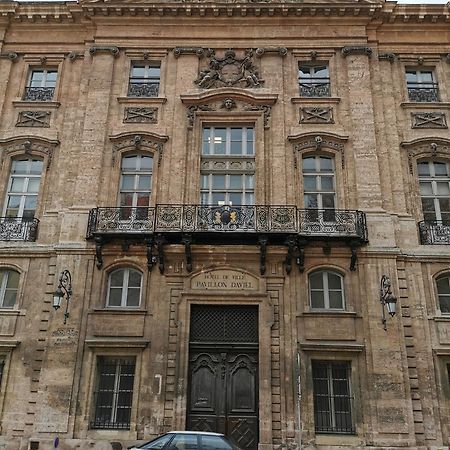 Appart T2 Vieux Port Place Daviel Marsilia Exterior foto