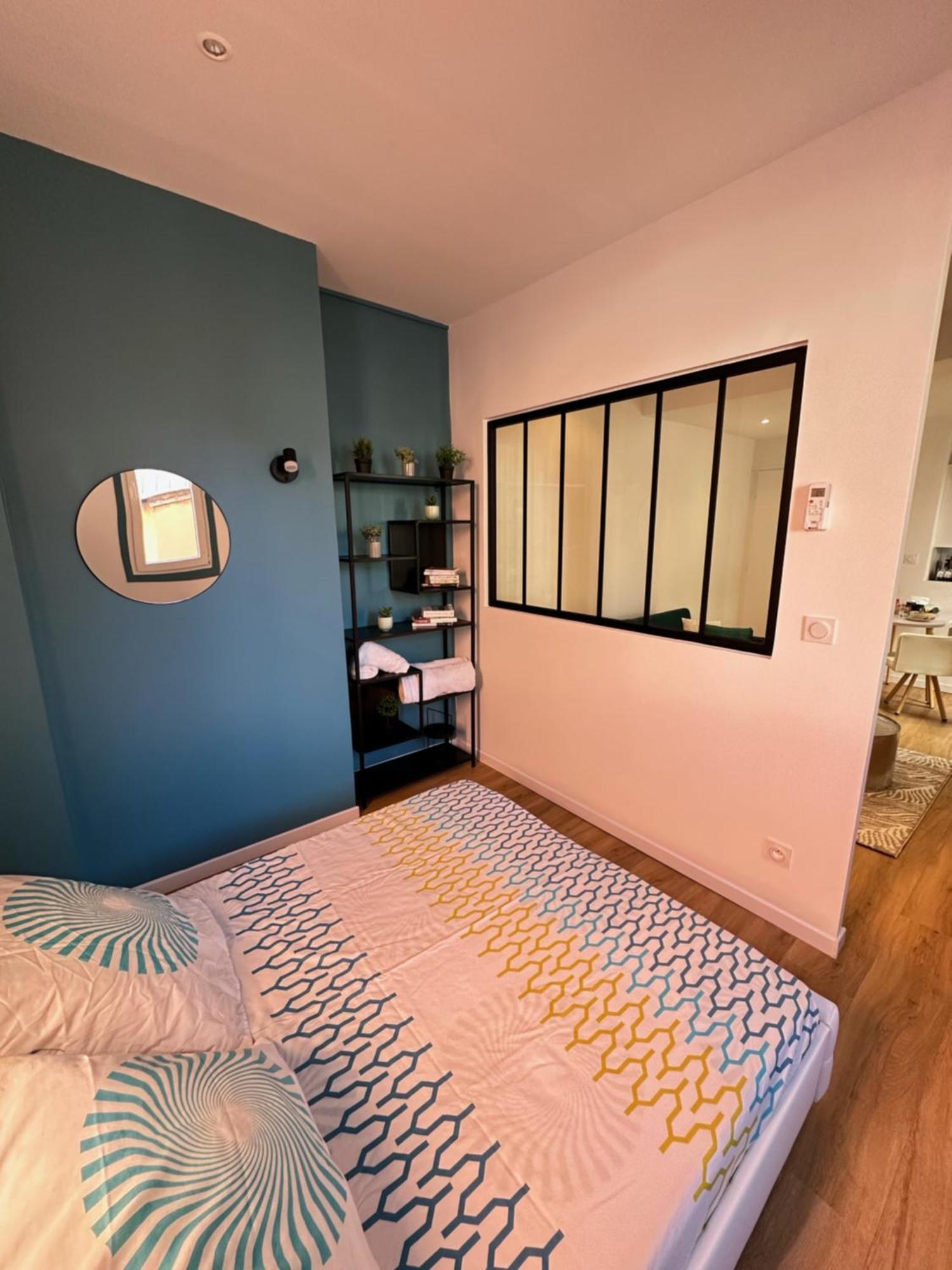 Appart T2 Vieux Port Place Daviel Marsilia Exterior foto