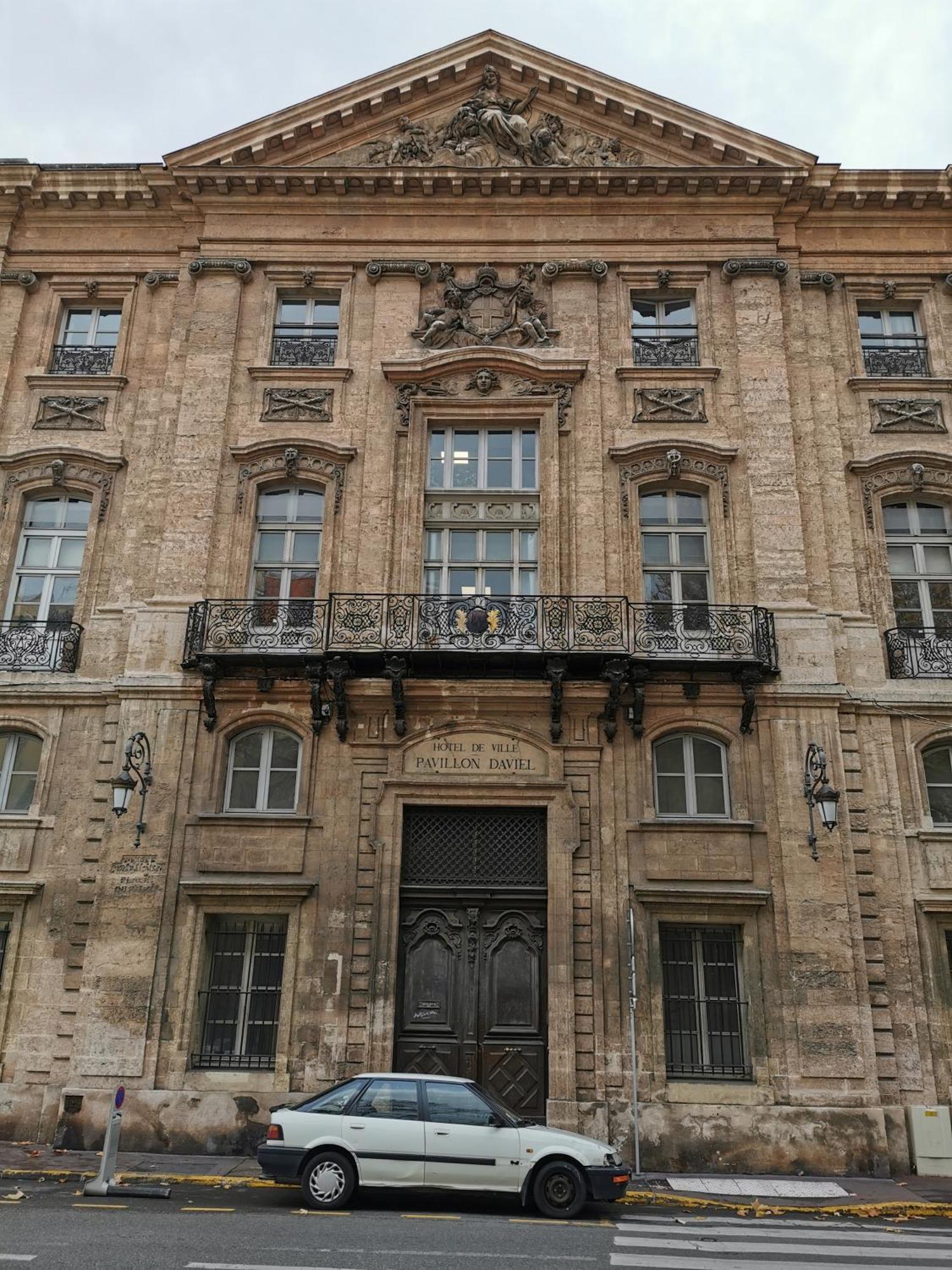 Appart T2 Vieux Port Place Daviel Marsilia Exterior foto