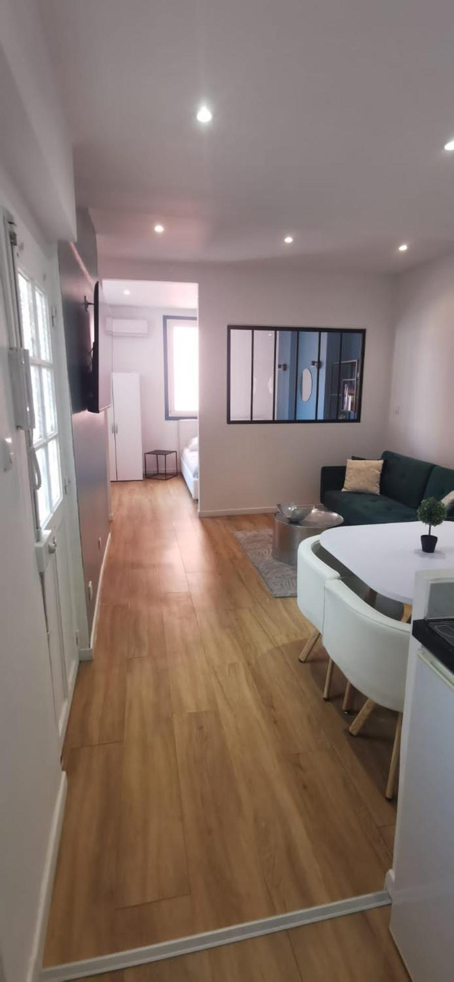 Appart T2 Vieux Port Place Daviel Marsilia Exterior foto